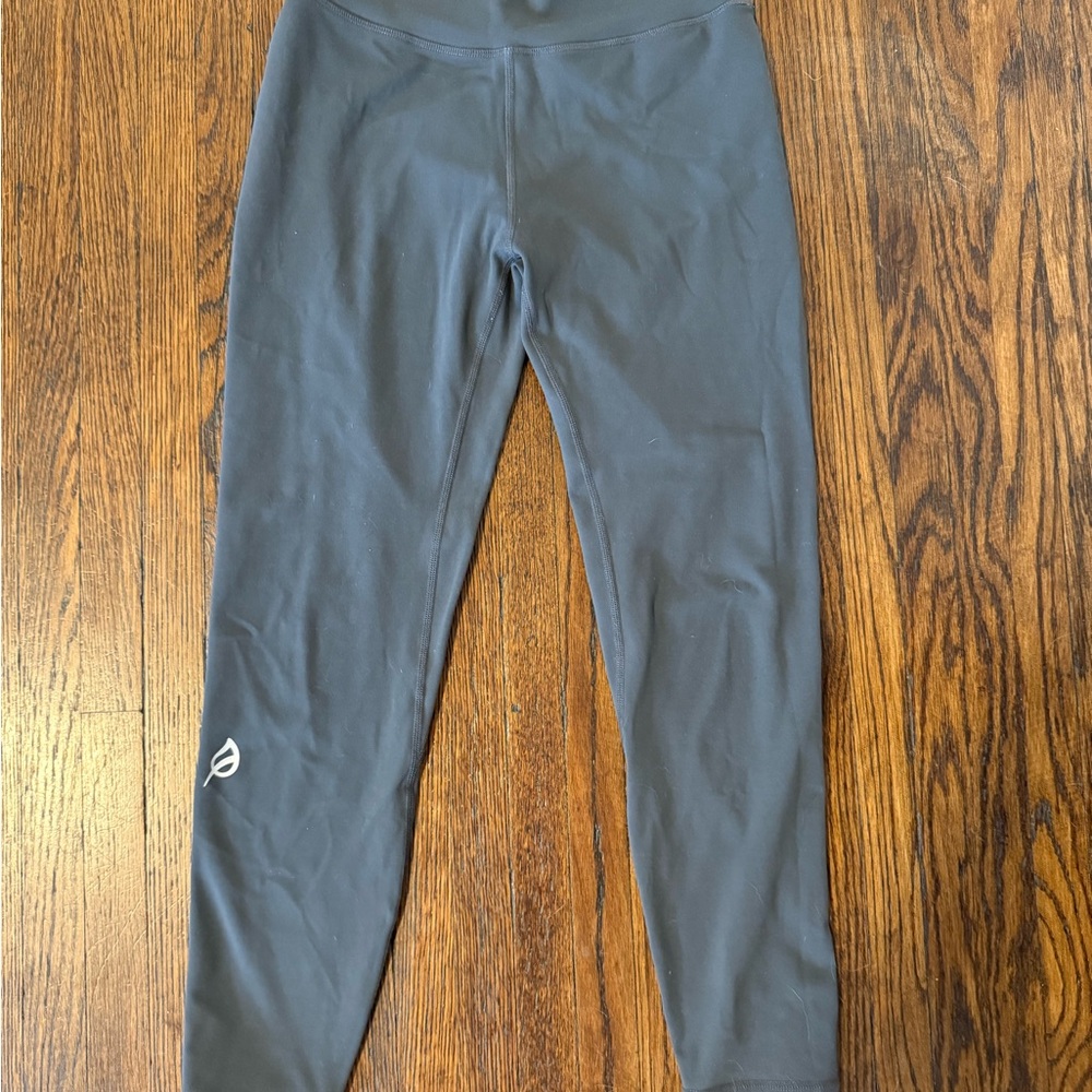 P'tula Dark Gray Leggings